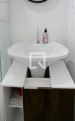 Apartamento para alugar com 104m², 3 quartos e 1 vagaBanheiro