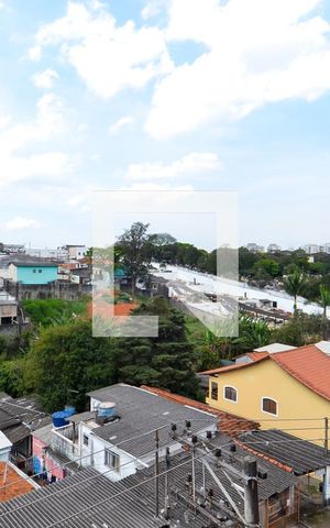 Apartamento para alugar com 55m², 2 quartos e 1 vagaVista do Quarto 2
