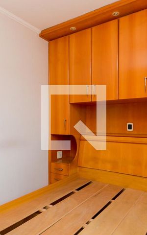 Apartamento para alugar com 55m², 2 quartos e 1 vagaQuarto 2