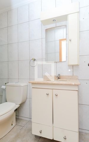 Apartamento para alugar com 55m², 2 quartos e 1 vagaBanheiro