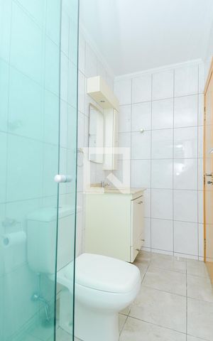 Apartamento para alugar com 55m², 2 quartos e 1 vagaBanheiro