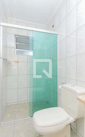 Apartamento para alugar com 55m², 2 quartos e 1 vagaBanheiro