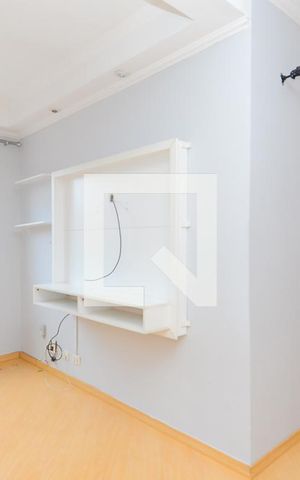 Apartamento para alugar com 55m², 2 quartos e 1 vagaSala