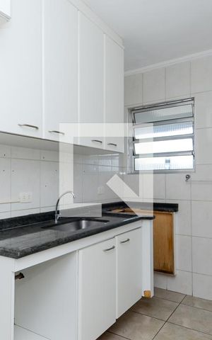 Apartamento para alugar com 55m², 2 quartos e 1 vagaCozinha