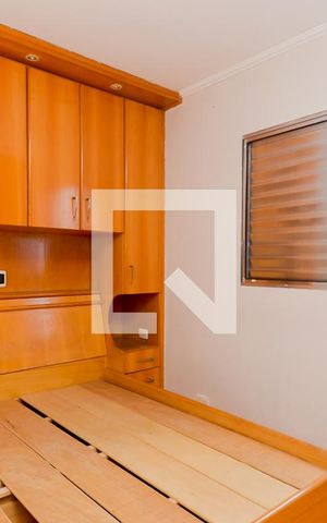Apartamento para alugar com 55m², 2 quartos e 1 vagaQuarto 2