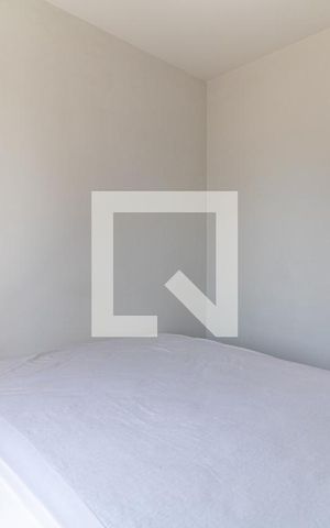 Apartamento à venda com 54m², 2 quartos e 1 vaga Apartamento à venda com 54m², 2 quartos e 1 vagaQuarto 1