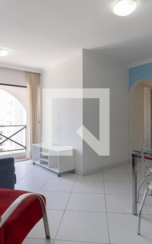Apartamento à venda com 54m², 2 quartos e 1 vaga Apartamento à venda com 54m², 2 quartos e 1 vagaSala
