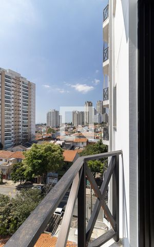 Apartamento à venda com 54m², 2 quartos e 1 vaga Apartamento à venda com 54m², 2 quartos e 1 vagaVaranda do Quarto 1