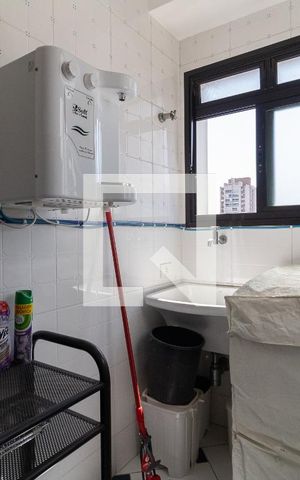 Apartamento à venda com 54m², 2 quartos e 1 vaga Apartamento à venda com 54m², 2 quartos e 1 vagaLavanderia