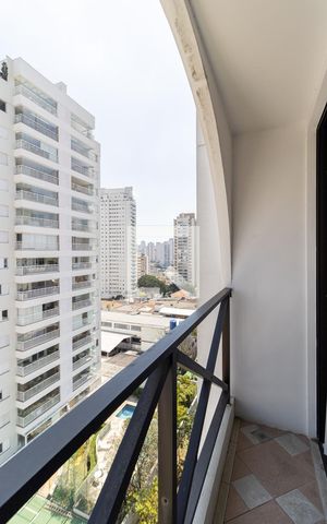 Apartamento à venda com 54m², 2 quartos e 1 vaga Apartamento à venda com 54m², 2 quartos e 1 vagaVaranda da Sala