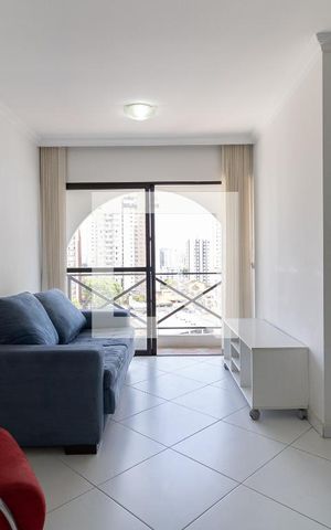 Apartamento à venda com 54m², 2 quartos e 1 vaga Apartamento à venda com 54m², 2 quartos e 1 vagaSala