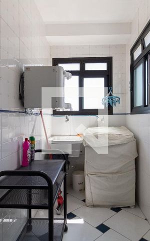 Apartamento à venda com 54m², 2 quartos e 1 vaga Apartamento à venda com 54m², 2 quartos e 1 vagaLavanderia
