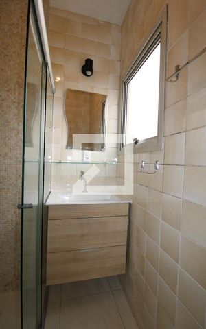 Apartamento à venda com 50m², 1 quarto e 1 vagaBanheiro