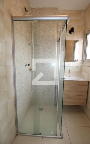 Apartamento à venda com 50m², 1 quarto e 1 vagaBanheiro
