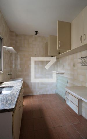 Apartamento à venda com 50m², 1 quarto e 1 vagaCozinha e Área de Serviço