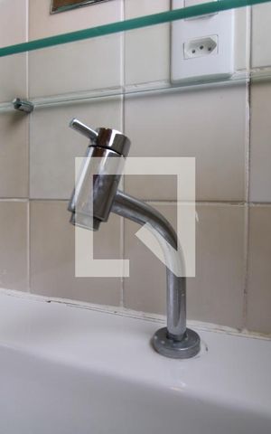 Apartamento à venda com 50m², 1 quarto e 1 vagaBanheiro