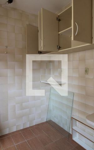 Apartamento à venda com 50m², 1 quarto e 1 vagaCozinha e Área de Serviço