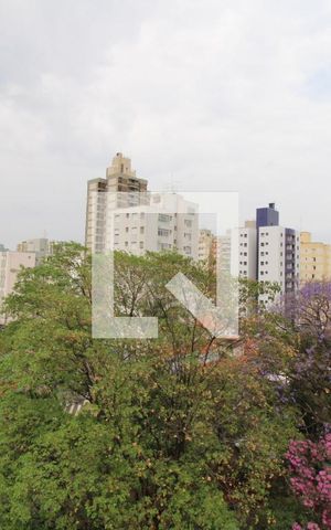 Apartamento à venda com 50m², 1 quarto e 1 vagaVista do Quarto