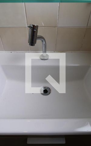 Apartamento à venda com 50m², 1 quarto e 1 vagaBanheiro