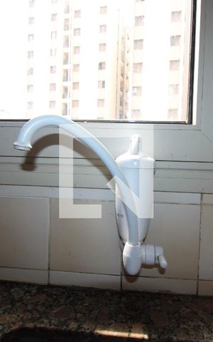 Apartamento à venda com 50m², 1 quarto e 1 vagaCozinha e Área de Serviço
