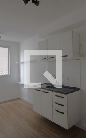Apartamento para alugar com 24m², 1 quarto e sem vagaCozinha