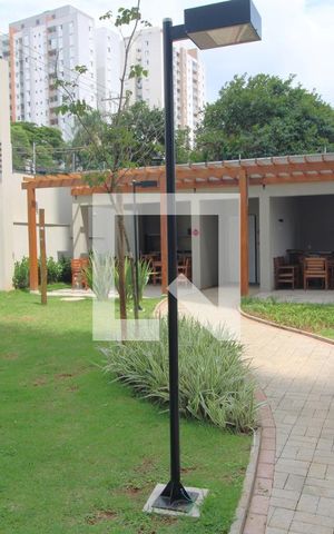 Apartamento para alugar com 24m², 1 quarto e sem vagaÁrea comum - Churrasqueira