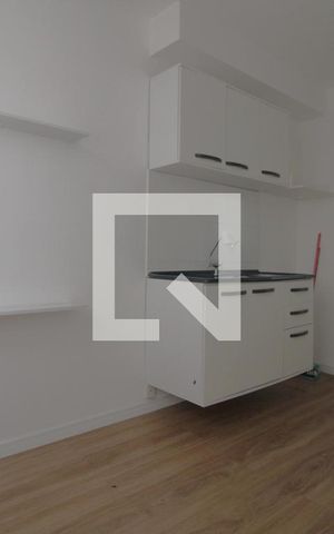 Apartamento para alugar com 24m², 1 quarto e sem vagaSala