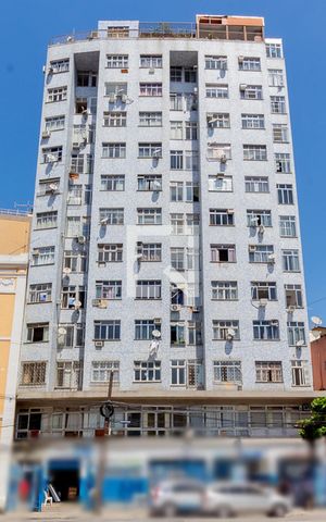Apartamento à venda com 65m², 1 quarto e 1 vaga Apartamento à venda com 65m², 1 quarto e 1 vagaFachada