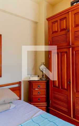Apartamento à venda com 65m², 1 quarto e 1 vaga Apartamento à venda com 65m², 1 quarto e 1 vagaQuarto