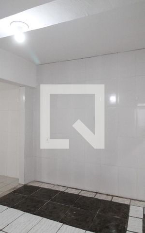 Casa para alugar com 25m², 1 quarto e sem vagaSala/Cozinha
