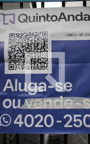 Casa para alugar com 25m², 1 quarto e sem vagaFachada 