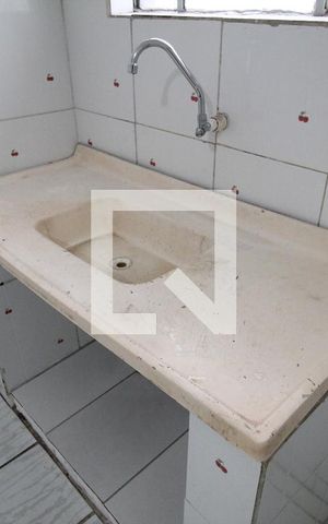 Casa para alugar com 25m², 1 quarto e sem vagaSala/Cozinha