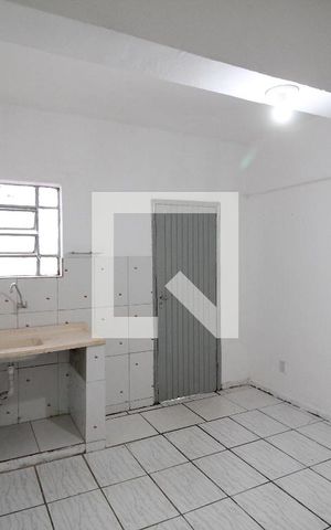 Casa para alugar com 25m², 1 quarto e sem vagaSala/Cozinha