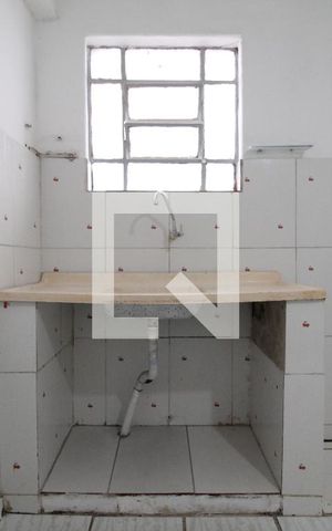 Casa para alugar com 25m², 1 quarto e sem vagaSala/Cozinha