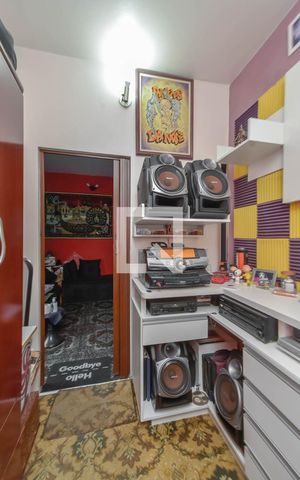 Apartamento à venda com 70m², 2 quartos e sem vaga Apartamento à venda com 70m², 2 quartos e sem vagaQuarto 1