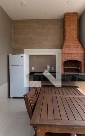 Apartamento para alugar com 30m², 1 quarto e sem vaga Apartamento para alugar com 30m², 1 quarto e sem vagaChurrasqueira 2