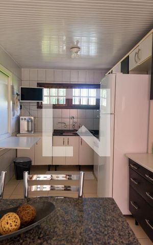 Casa à venda com 320m², 4 quartos e 2 vagasCozinha