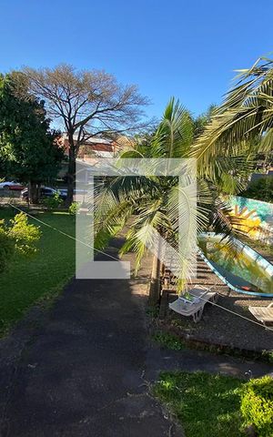 Casa à venda com 180m², 3 quartos e 3 vagasVista da Sacada