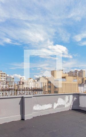 Apartamento à venda com 82m², 3 quartos e sem vagaTerraço