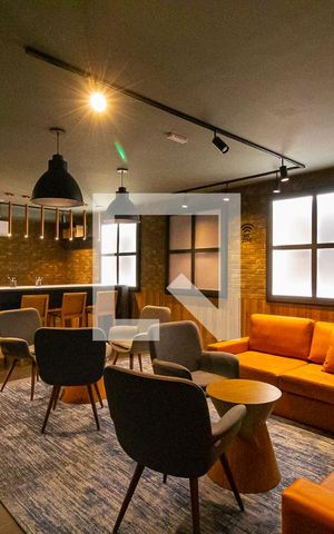 Studio à venda com 30m², 1 quarto e sem vaga Studio à venda com 30m², 1 quarto e sem vagaÁrea comum