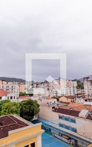 Apartamento à venda com 50m², 2 quartos e sem vaga Apartamento à venda com 50m², 2 quartos e sem vagaVista do quarto 2