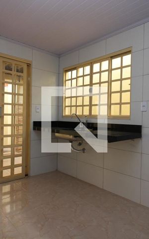 Casa para alugar com 120m², 3 quartos e 2 vagasCozinha