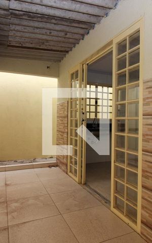 Casa para alugar com 120m², 3 quartos e 2 vagasÁrea de Serviço
