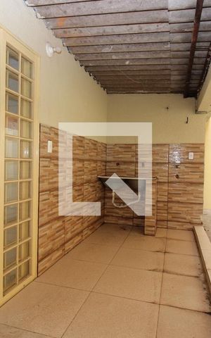 Casa para alugar com 120m², 3 quartos e 2 vagasÁrea de Serviço