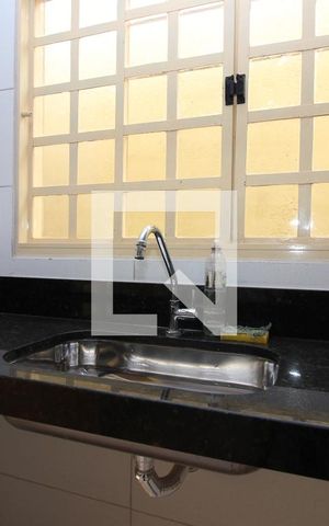 Casa para alugar com 120m², 3 quartos e 2 vagasCozinha