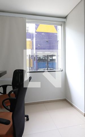 Apartamento para alugar com 40m², 1 quarto e 1 vagaSala de Reunião II