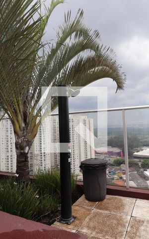 Apartamento para alugar com 40m², 1 quarto e 1 vagaÁrea comum