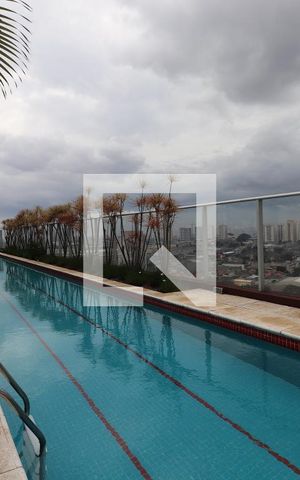 Apartamento para alugar com 40m², 1 quarto e 1 vagaPiscina
