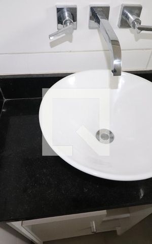 Apartamento para alugar com 40m², 1 quarto e 1 vagaBanheiro
