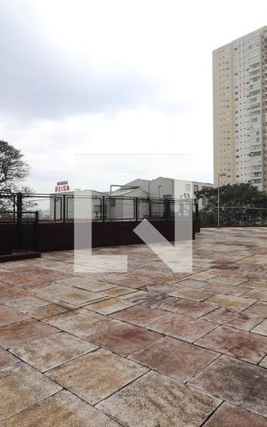 Apartamento para alugar com 40m², 1 quarto e 1 vagaÁrea comum
